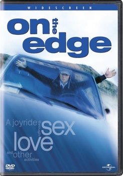 DVD On The Edge Book