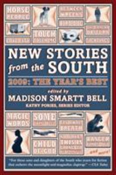 New Stories from the South 2009 - Book  of the New Stories from the South