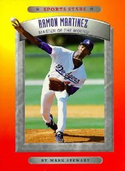Paperback Ramon Martinez: Master of the Mound (Sports Stars) Book