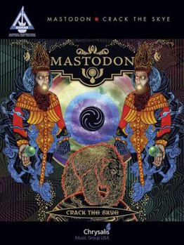 Paperback Mastodon: Crack the Skye Book