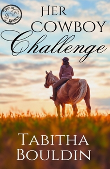 Her Cowboy Challenge (Twisted Branch)