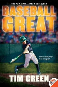 Baseball Great - Book #1 of the Baseball Great