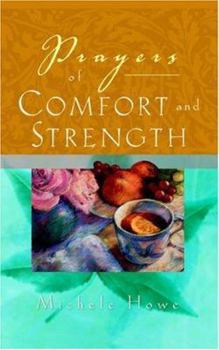 Hardcover Prayers of Comfort and Strength Book