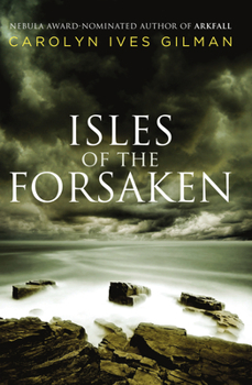 Paperback Isles of the Forsaken Book