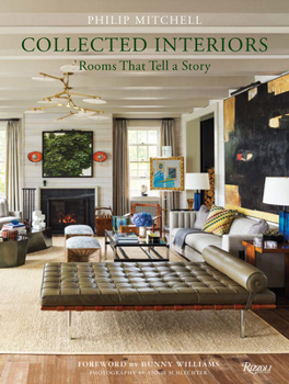 Hardcover Collected Interiors: Rooms That Tell a Story Book