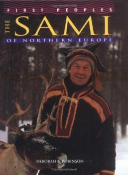 Library Binding The Sami of Northern Europe Book