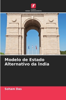 Modelo de Estado Alternativo da Índia (Portuguese Edition)
