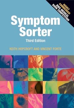 Paperback Symptom Sorter, Third Edition Book