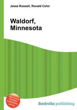 Paperback Waldorf, Minnesota Book