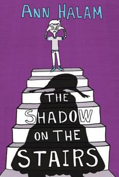 Library Binding The Shadow on the Stairs Book