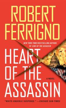 Heart of the Assassin - Book #3 of the Assassin Trilogy