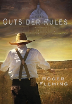 Hardcover Outsider Rules Book