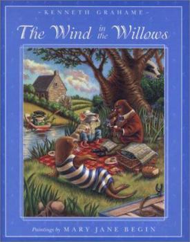 Hardcover The Wind in the Willows Book