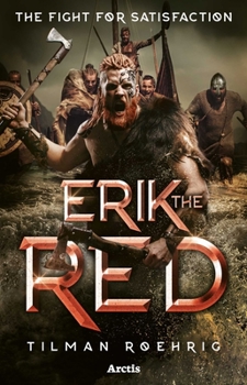 Hardcover Erik the Red Book