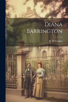 Paperback Diana Barrington [Danish] Book