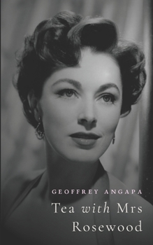 Paperback Tea with Mrs. Rosewood Book