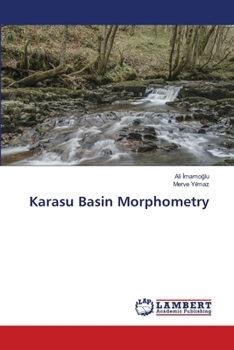 Paperback Karasu Basin Morphometry Book