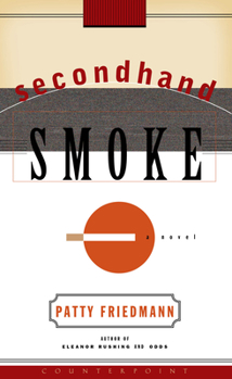 Hardcover Secondhand Smoke Book