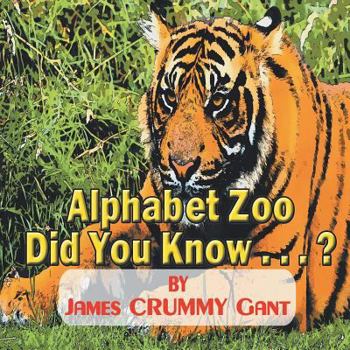 Paperback Alphabet Zoo-Did You Know . . . ? Book