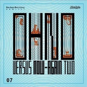 Music - CD Oh No Vs. Now Again 2 Book