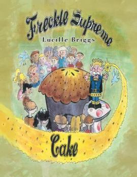 Paperback Freckle Supreme Cake Book