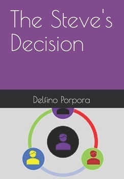Paperback The Steve's Decision Book