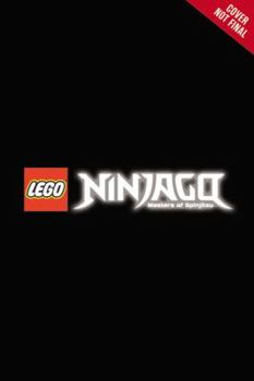 Paperback Lego Ninjago: Graphic Novel #5 Book