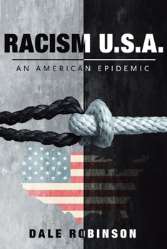 Paperback Racism USA: An American Epidemic Book