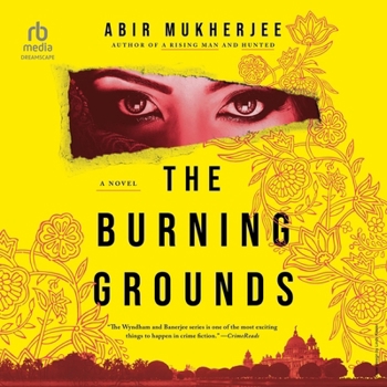Audio CD The Burning Grounds Book