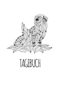 Paperback Tagebuch: A5 dotgrid I Tagebuch I Geschenk I Kalender I Planer 120 freie Seiten [German] Book