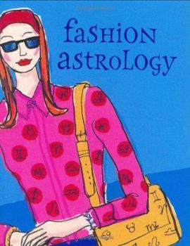 Hardcover Fashion Astrology [With 24k Gold-Plated Charm] Book