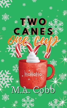 Paperback Two Canes, One Cup Book