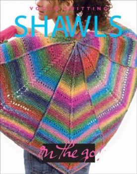 Hardcover Shawls Book