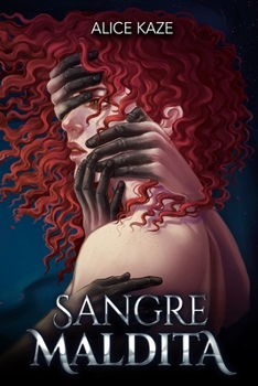 Paperback Sangre Maldita [Spanish] Book