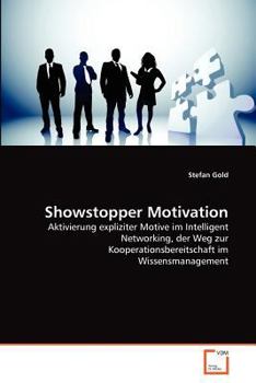 Paperback Showstopper Motivation [German] Book