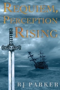 Paperback Requiem, Perception Rising Book