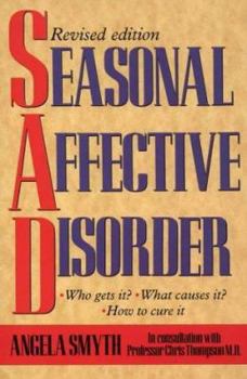 Paperback Seasonal Affective Disorder Book