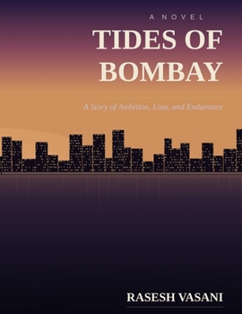 Paperback TIDES OF BOMBAY Book