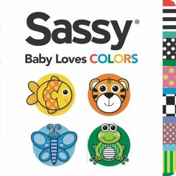 Board book Baby Loves Colors Book