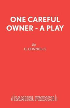 Paperback One Careful Owner - A Play Book