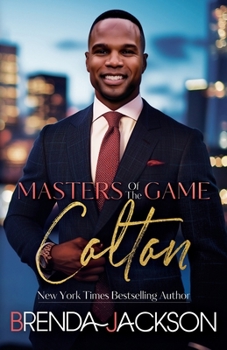 Paperback Masters of the Game - Colton Book
