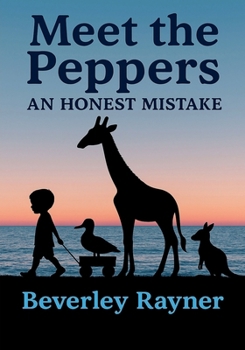 Paperback Meet The Peppers Book