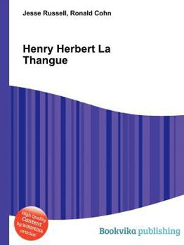 Paperback Henry Herbert La Thangue Book