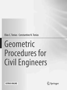 Paperback Geometric Procedures for Civil Engineers Book