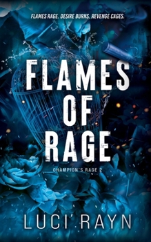 Paperback Flames of Rage Book
