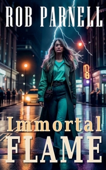 Paperback Immortal Flame Book