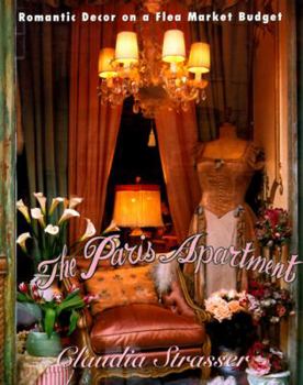Hardcover The Paris Apartment Book