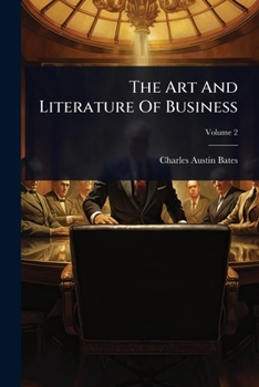 Paperback The Art And Literature Of Business Book