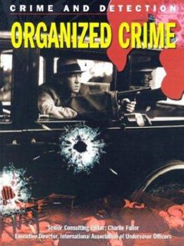 Library Binding Organized Crime Book