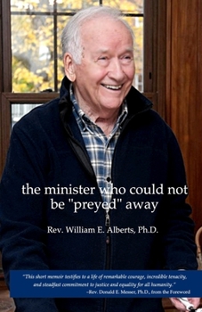 Paperback The Minister Who Could Not Be "Preyed" Away Book